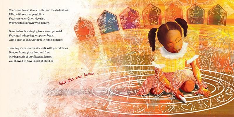 And She Was Loved: Toni Morrison's Life in Stories