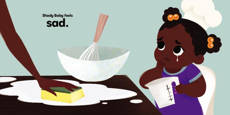 Shady Baby Feels: A First Book of Emotions