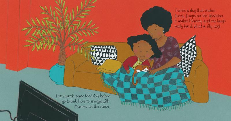 Mila and the Monsters