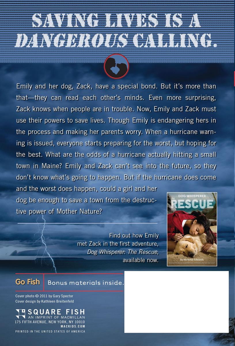 Dog Whisperer: Storm Warning: Storm Warning