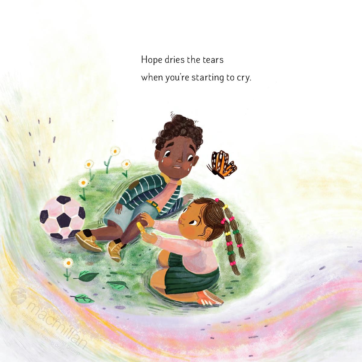 There’s No Place Like Hope