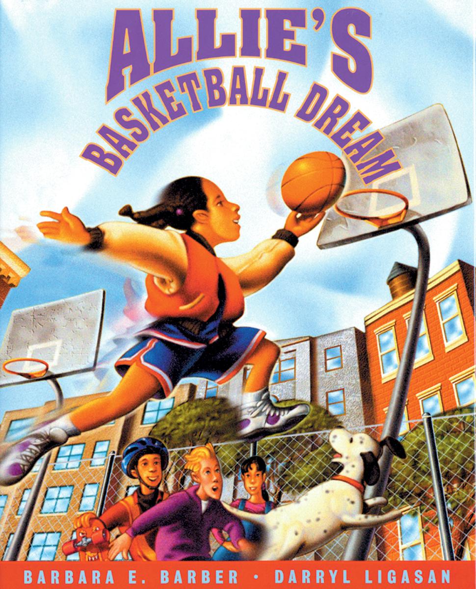Allie's Basketball Dream