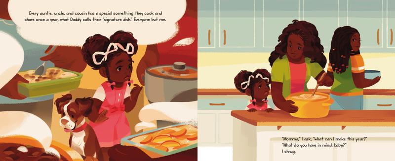 Ruby's Reunion Day Dinner