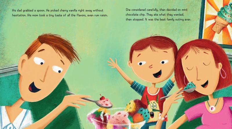 This or That: A Story about Choosing