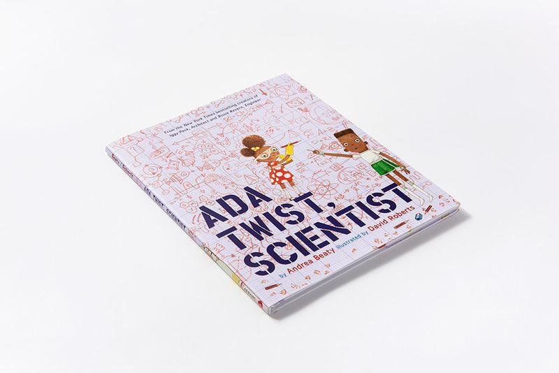 Ada Twist, Scientist: A Picture Book