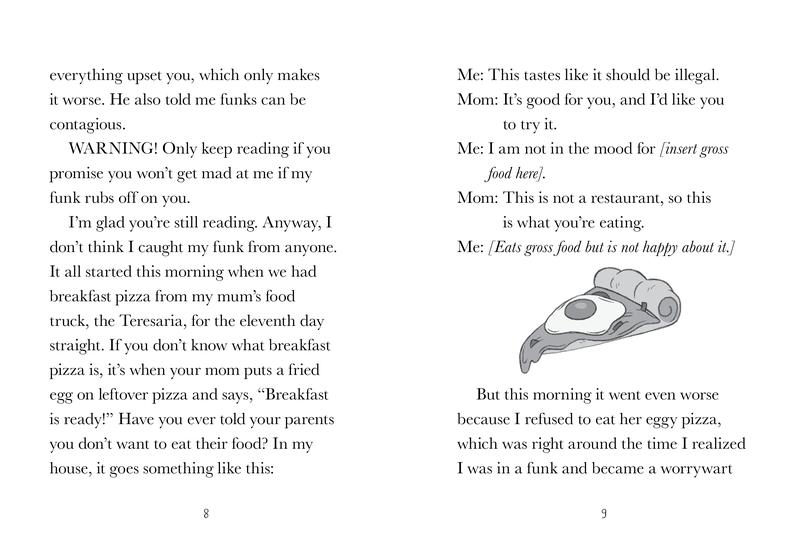 Wednesday Wilson Fixes All Your Problems