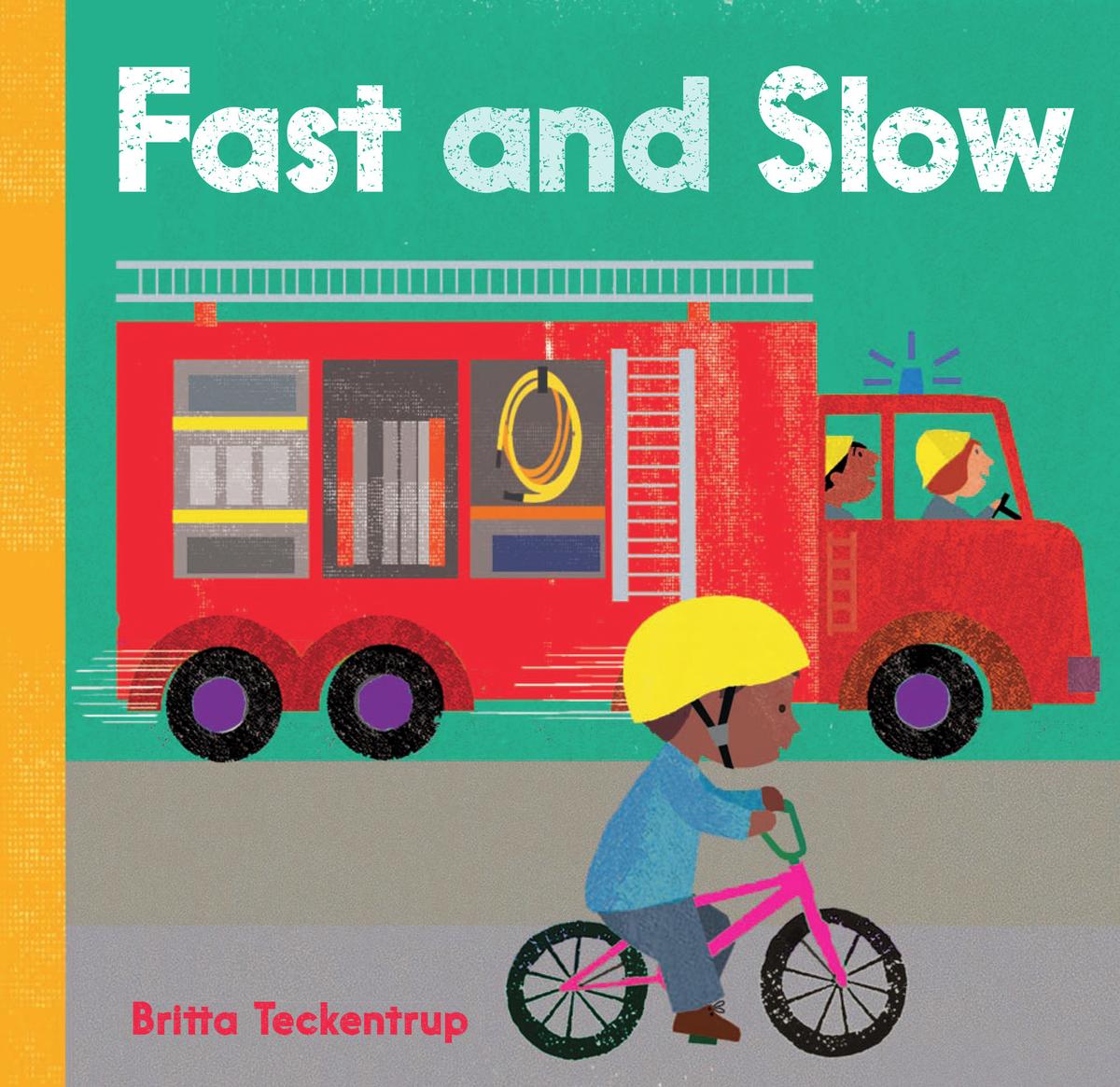 Fast and Slow (Baordbook)