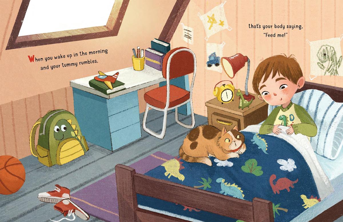 All Food Is Good Food