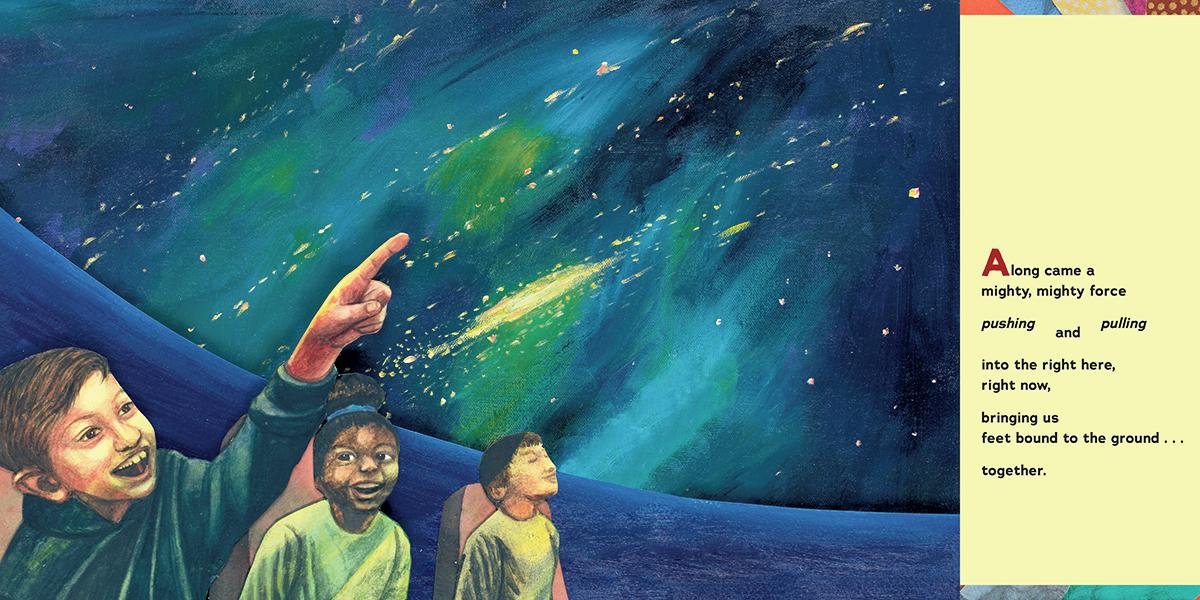 Together, United (An All Because You Matter Book)