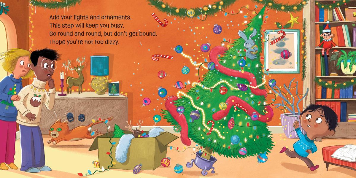 It's Almost Time for . . . Christmas!