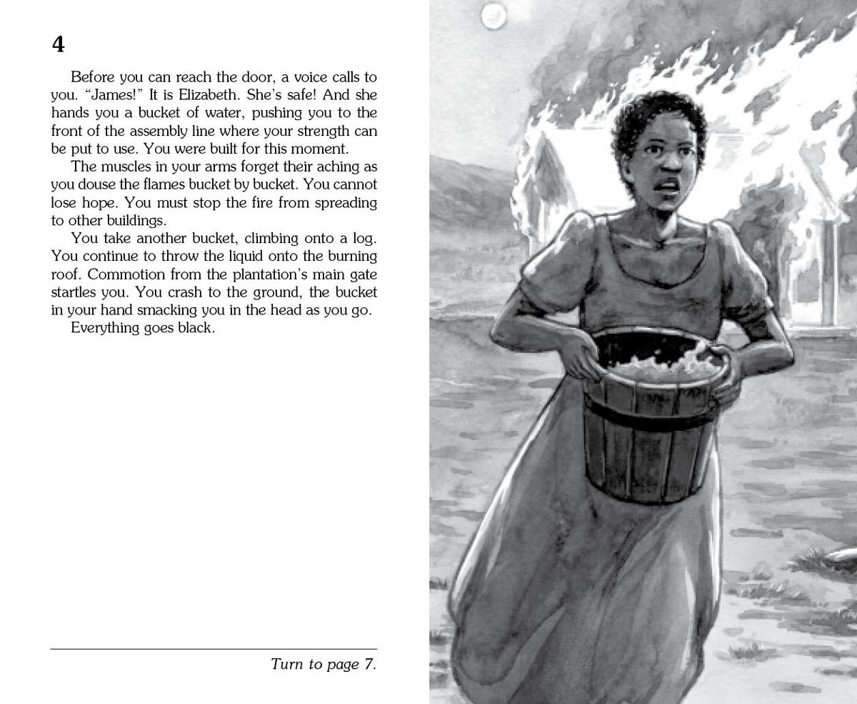 Choose Your Own Adventure Spies: James Armistead Lafayette