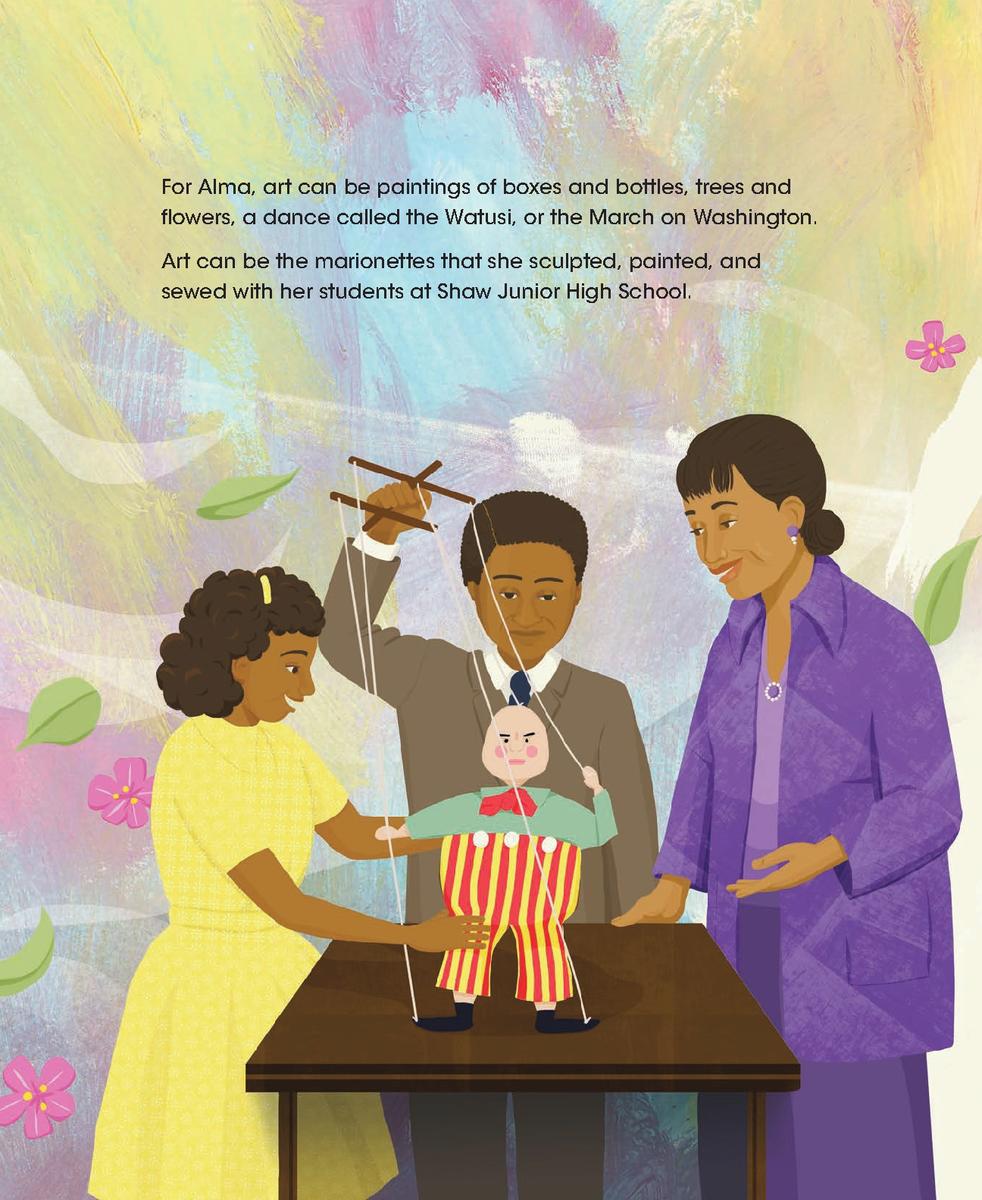 Liftoff!: How the Apollo Moon Missions Made Alma Thomas's Art Soar