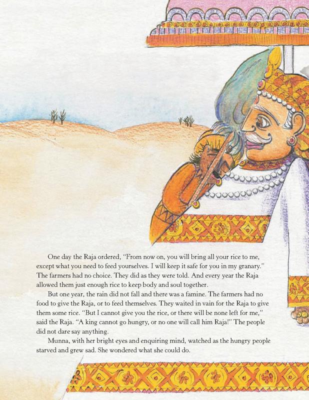 Indian Children's Favorite Stories: Fables, Myths and Fairy Tales