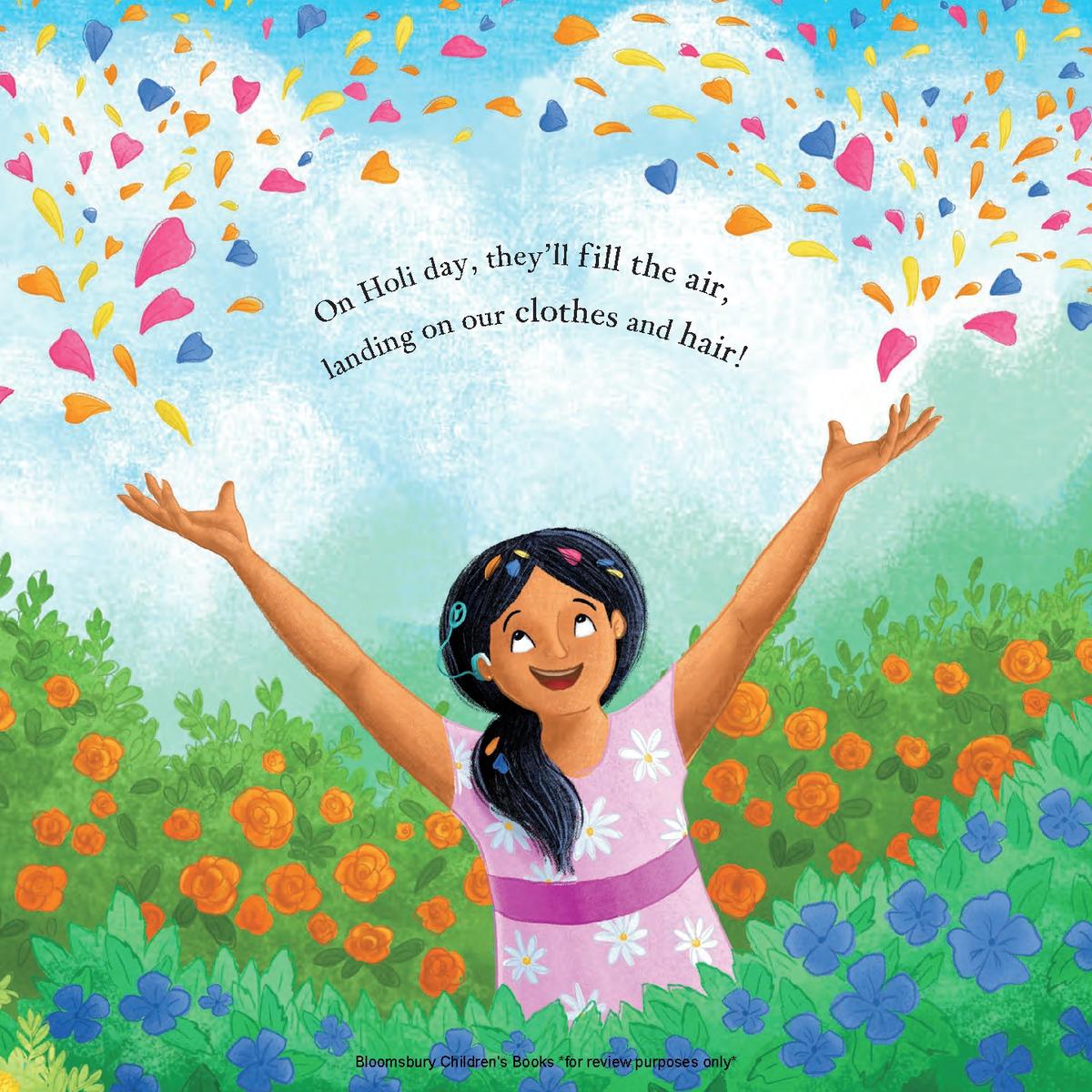 Happy Holi! Celebrating the Festival of Colors