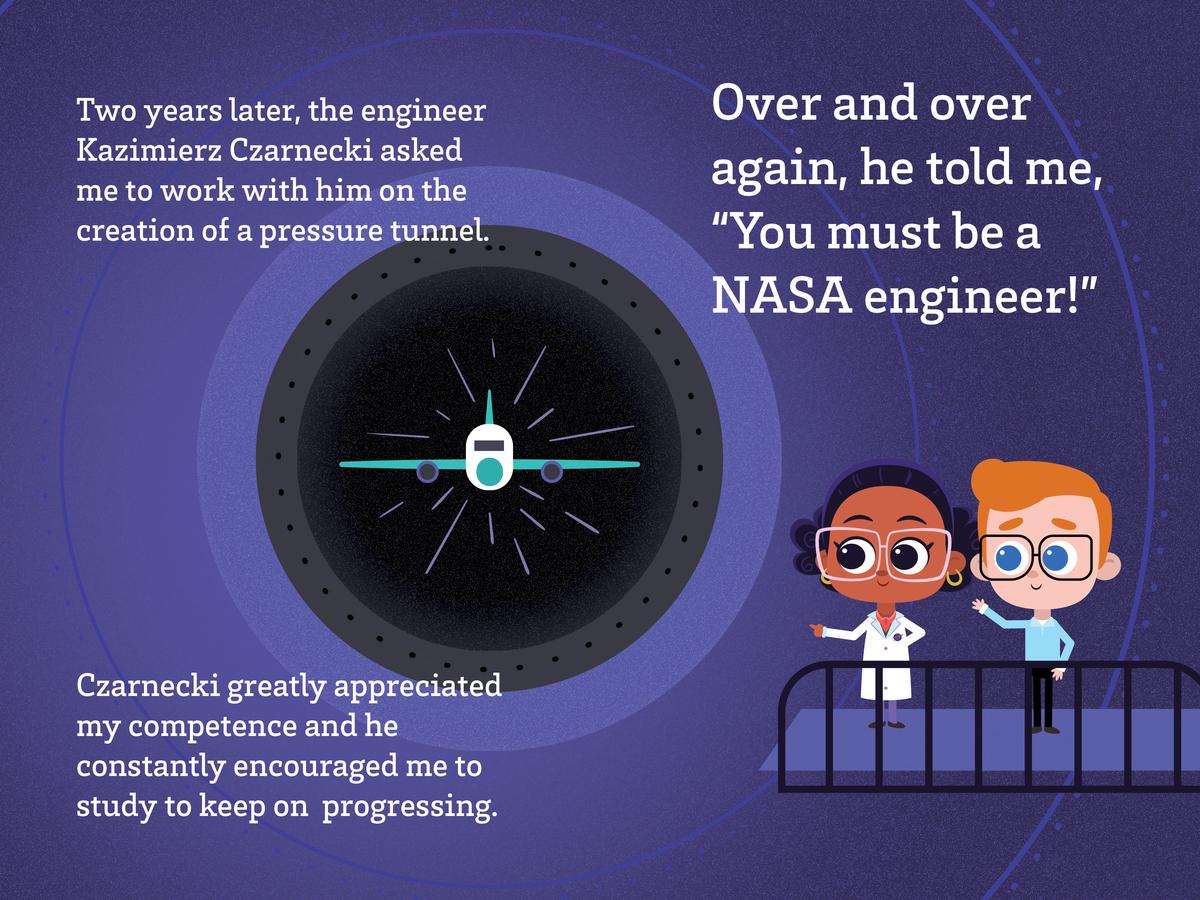 Mary Jackson: Little Trailblazers