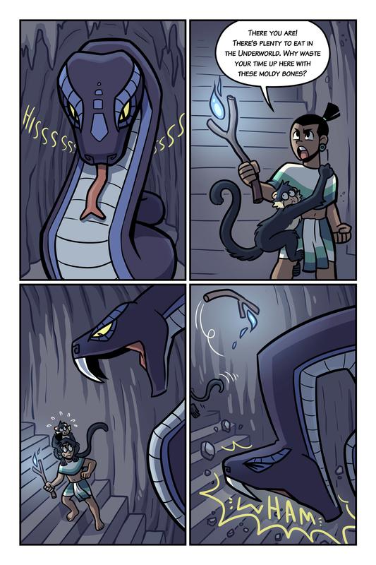 Rise of the Halfling King: (Tales of the Feathered Serpent #1)