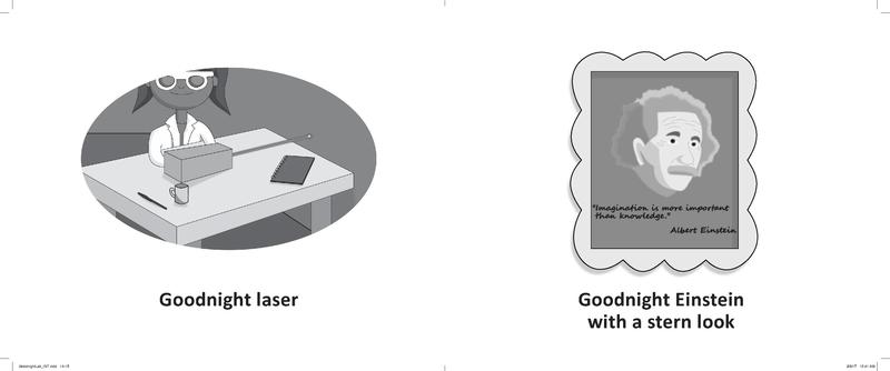Goodnight Lab: A Scientific Parody