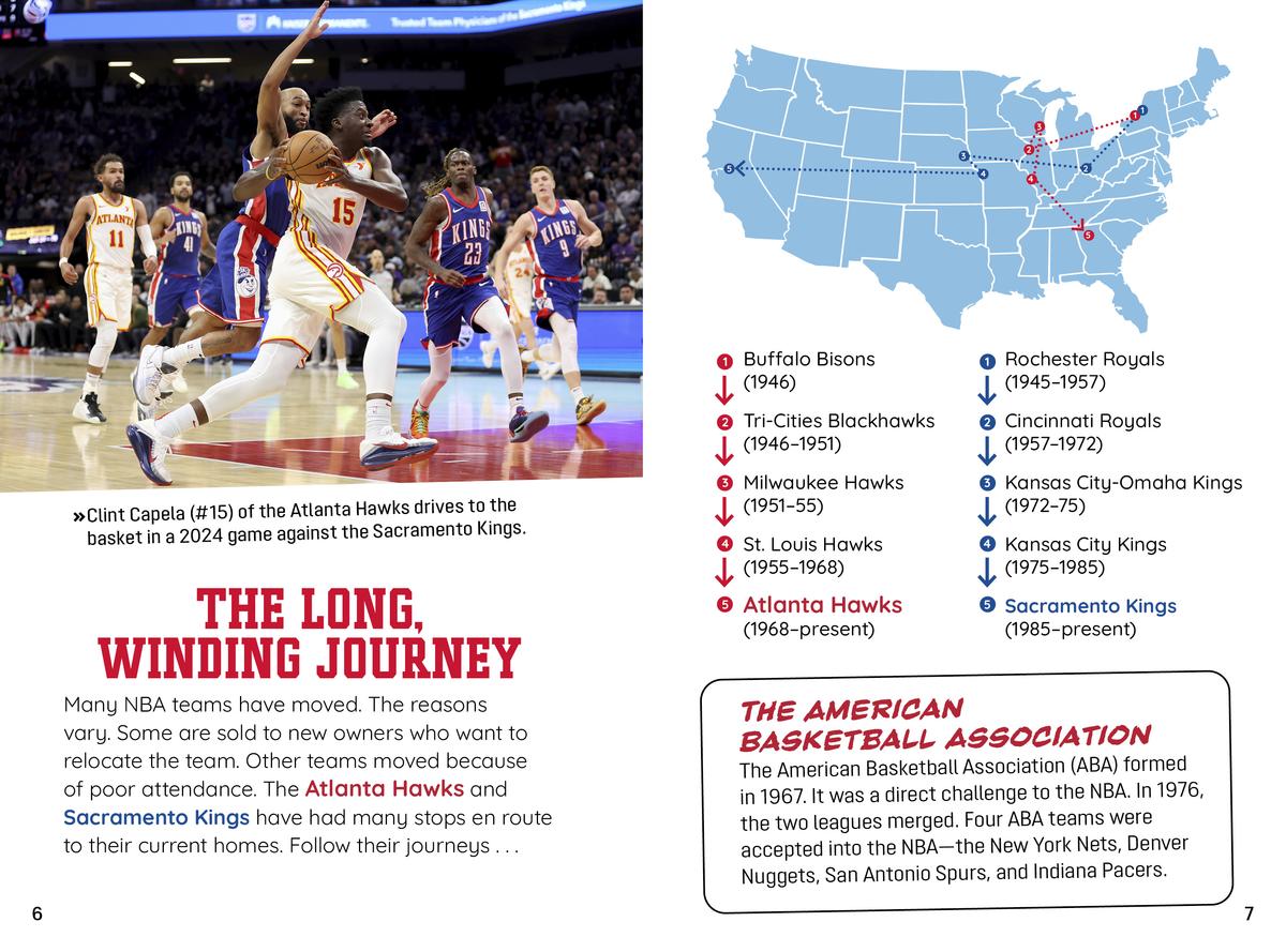 Sports Illustrated Kids All-Pro Basketball Almanac
