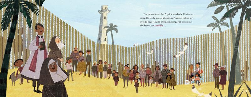 Between Us and Abuela: A Family Story from the Border