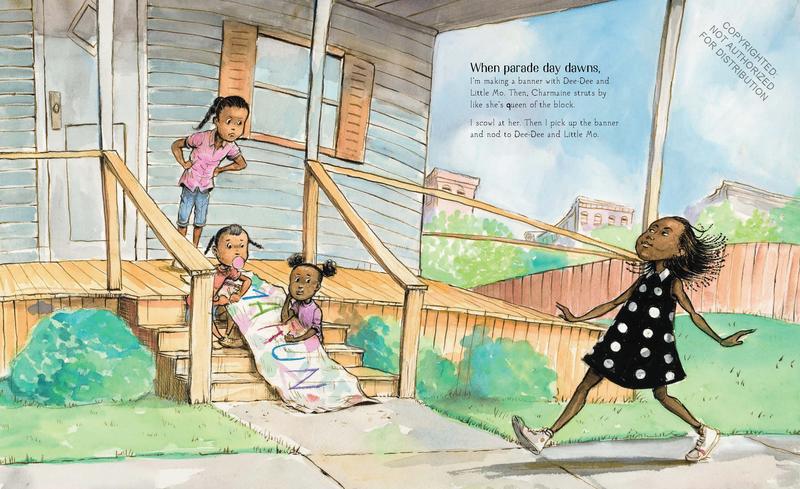 The Quickest Kid in Clarksville