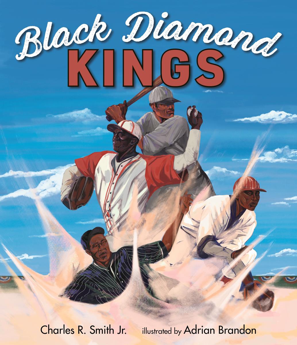 Black Diamond Kings Heroes of Negro League Baseball
