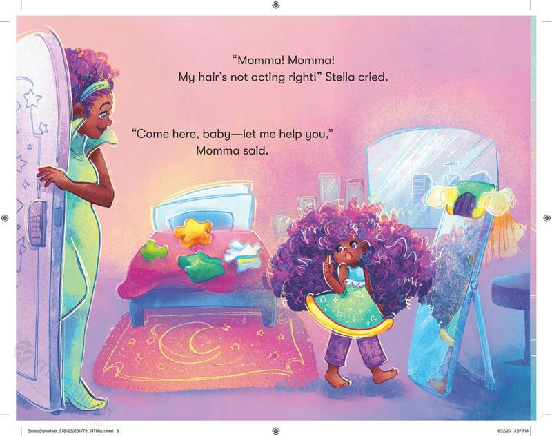 Stella's Stellar Hair