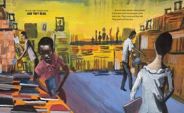 The Book Itch: Freedom, Truth & Harlem's Greatest Bookstore