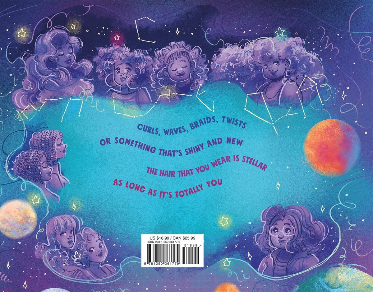 Stella's Stellar Hair