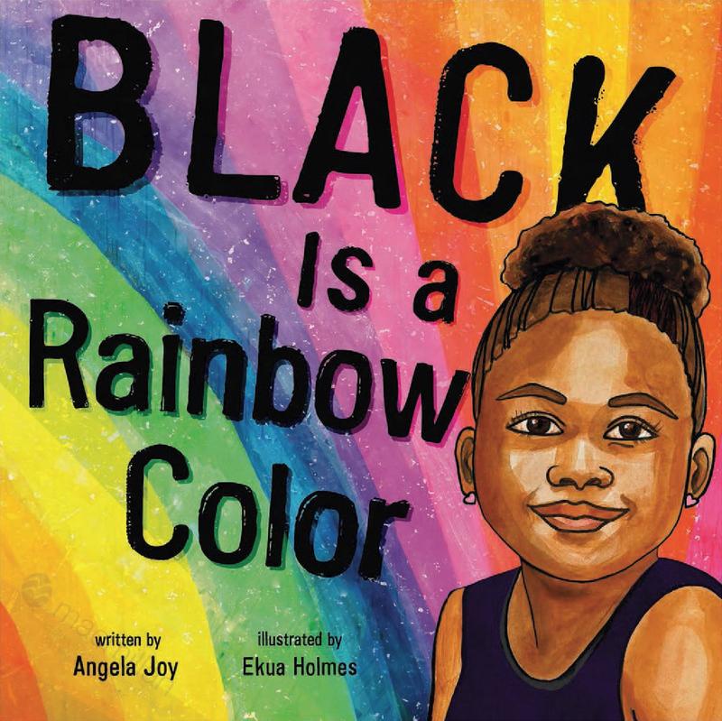 Black Is a Rainbow Color