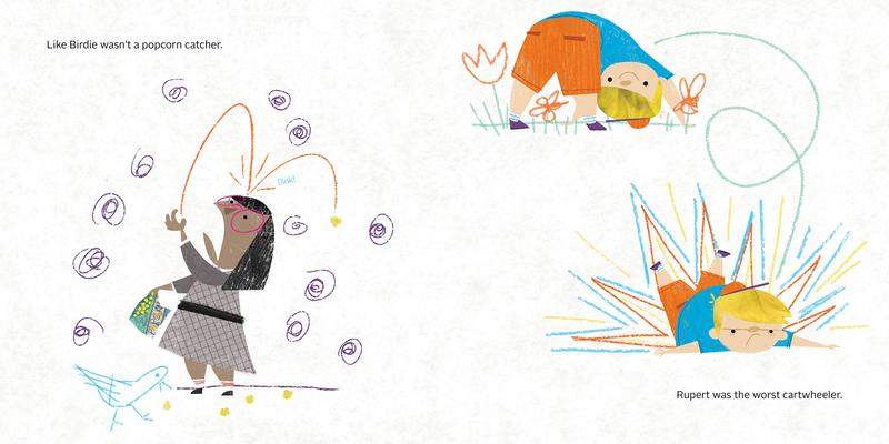 Arlo Draws an Octopus: A Picture Book