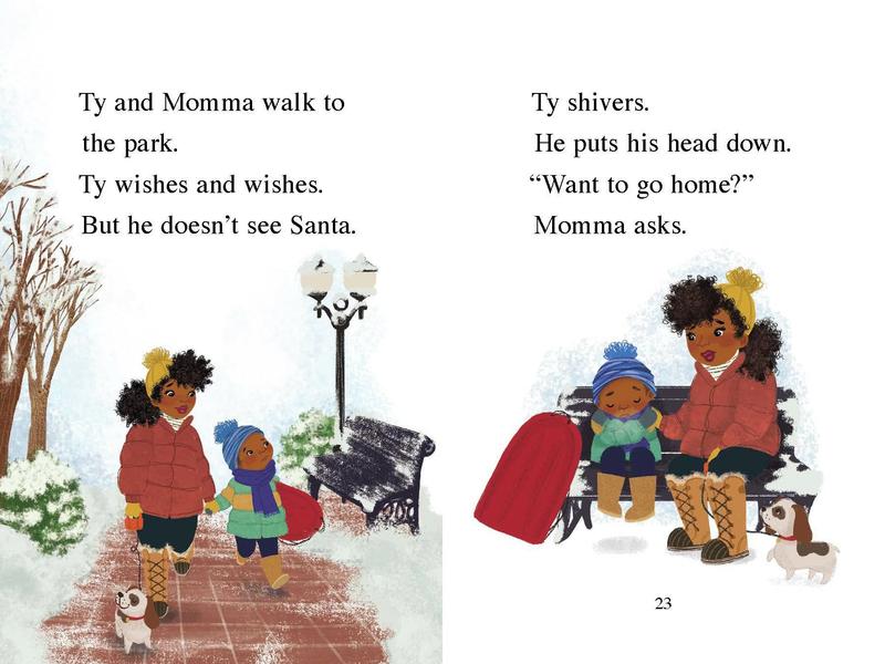 Ty’s Travels: Winter Wonderland