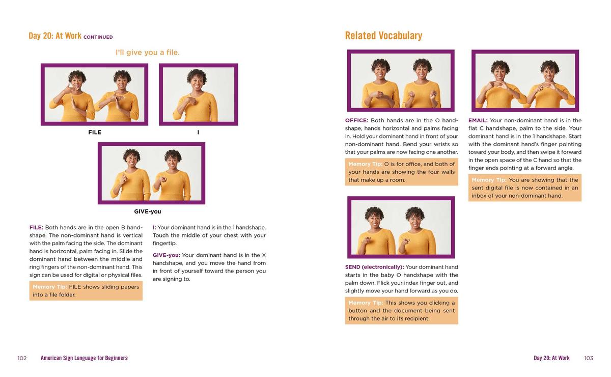 American Sign Language for Beginners: Learn Signing Essentials in 30 Days