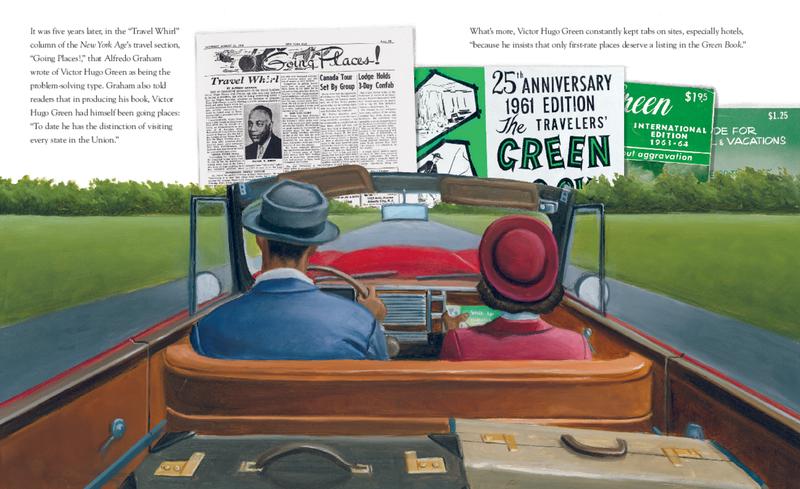 Going Places: Victor Hugo Green and His Glorious Book