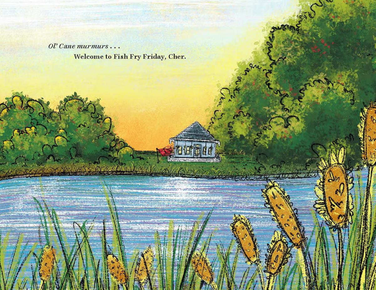 A Season for Fishin' A Fish Fry Tradition