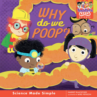 Why Do We Poop?
