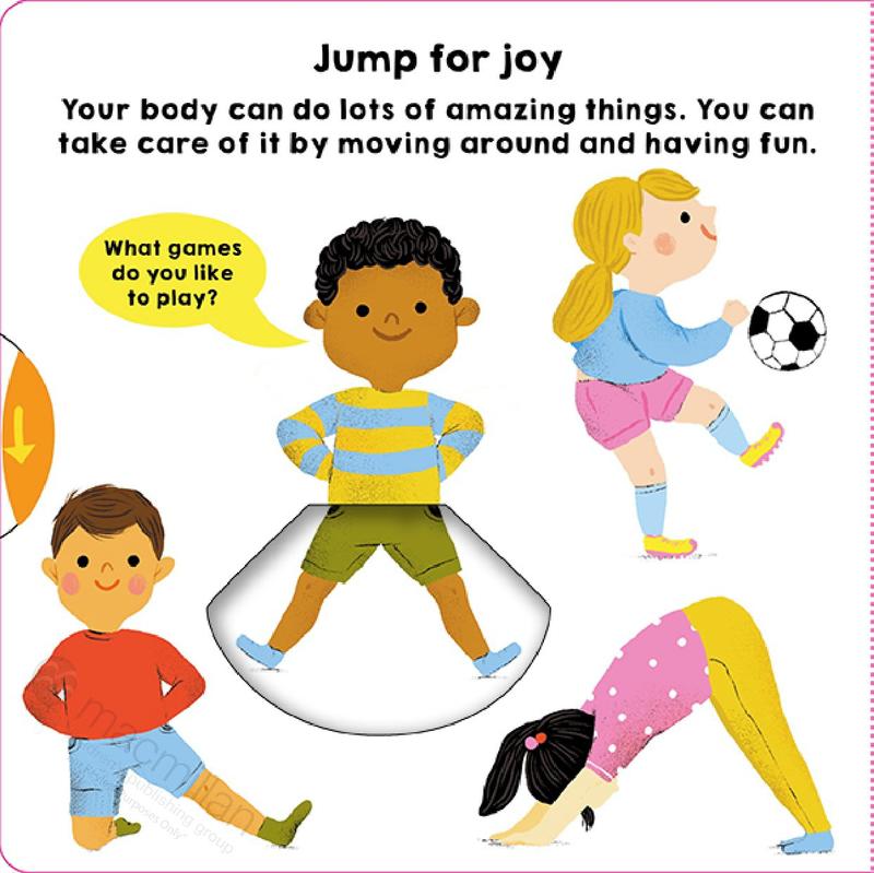 My Little World: My Body