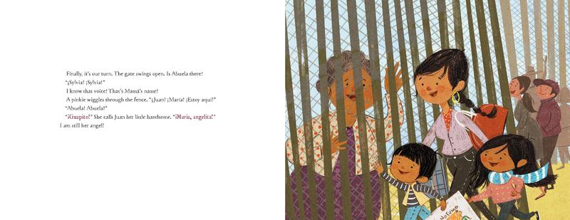 Between Us and Abuela: A Family Story from the Border