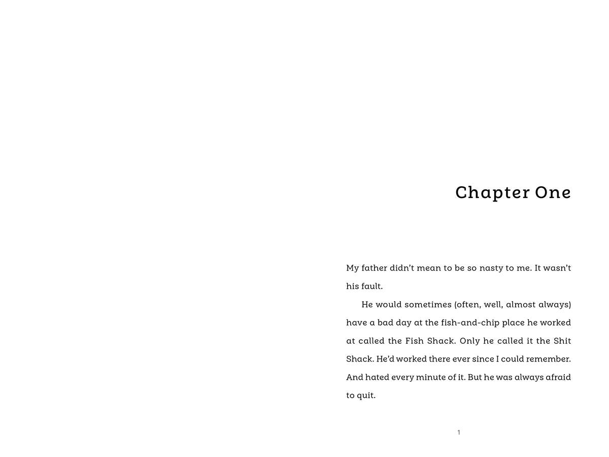 The Thing You're Good At