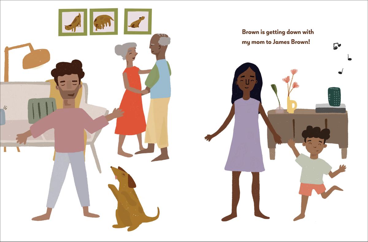 What Does Brown Mean to You?