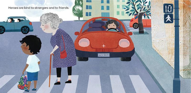 I Am a Kindness Hero