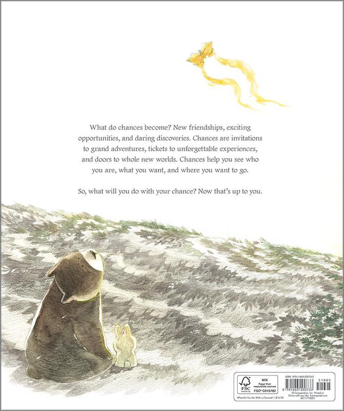 What Do You Do With a Chance