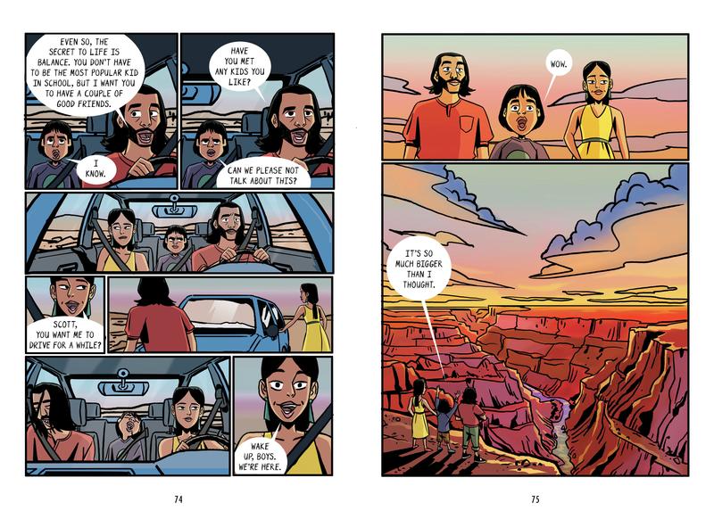 Power Up: A Graphic Novel