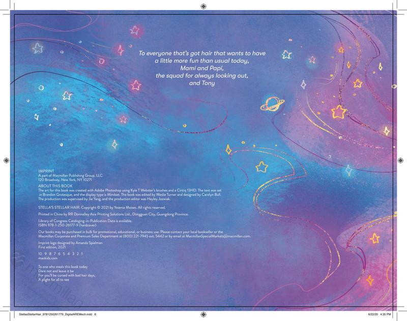 Stella's Stellar Hair