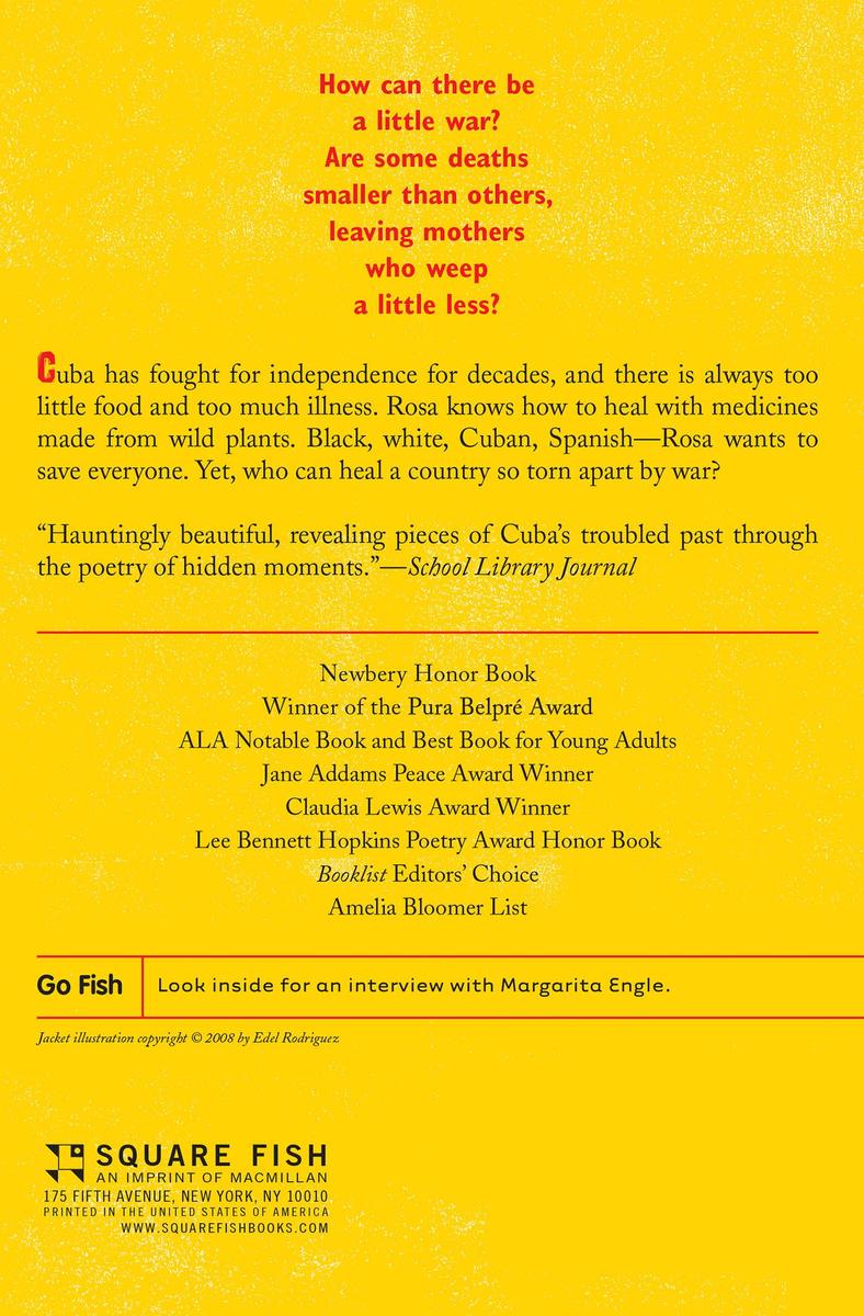 The Surrender Tree / El árbol de la rendición: Poems of Cuba's Struggle for Freedom/ Poemas de la lucha de Cuba por su libertad (Bilingual)