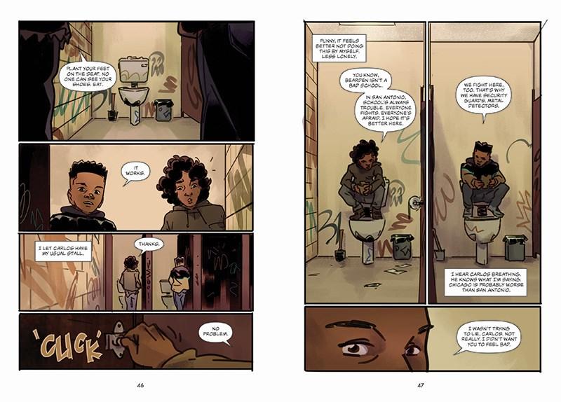 Ghost Boys: The Graphic Novel