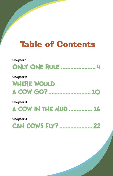 Milo's Wild Farm Adventure