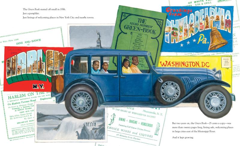 Going Places: Victor Hugo Green and His Glorious Book