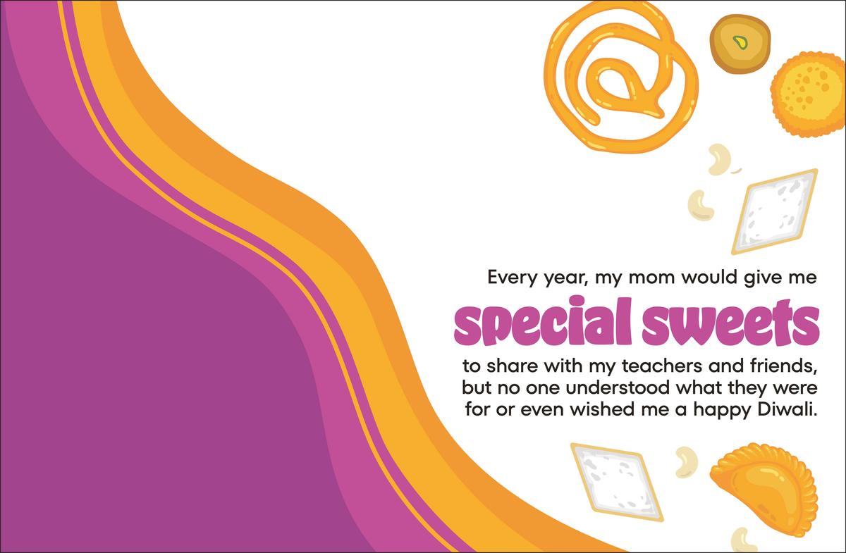 A Kids Book About Diwali