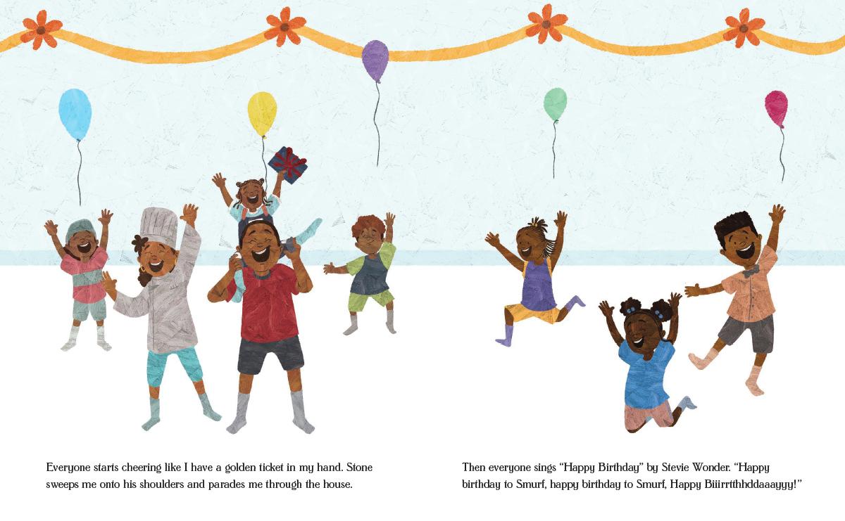 When My Cousins Come to Town