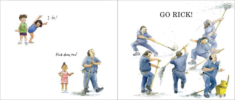 How Do You Dance?: A Picture Book